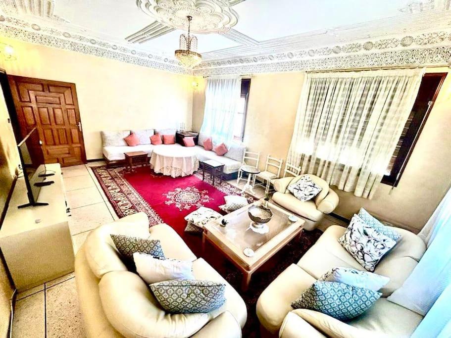 Villa لقضاء وقت مميز في أكادير
