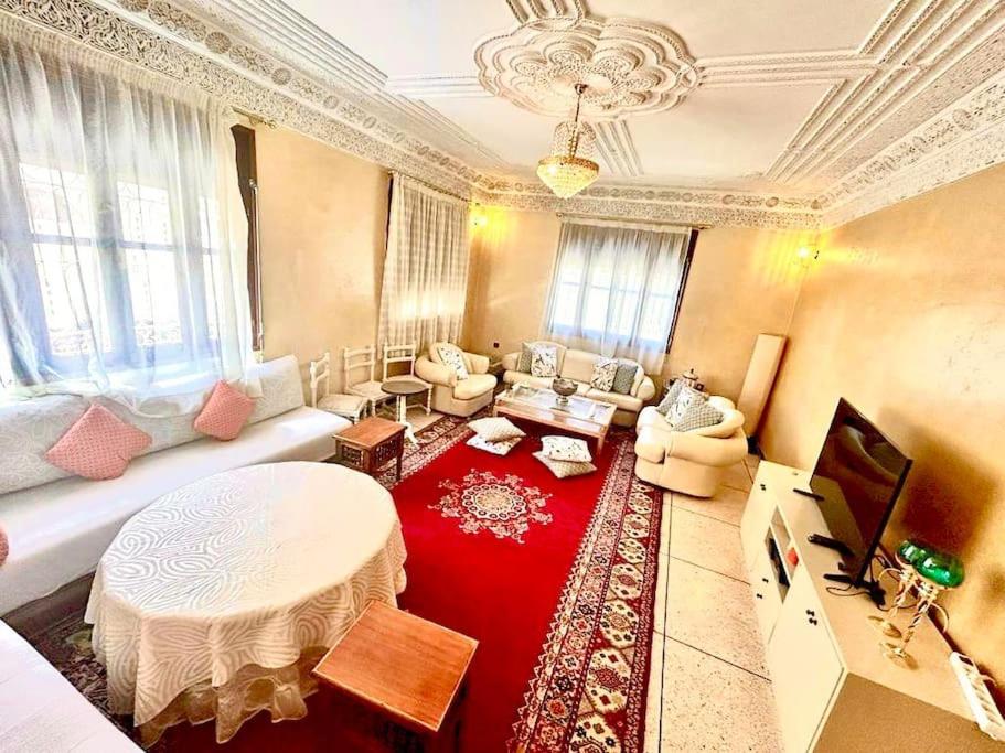 لقضاء وقت مميز في أكادير Villa