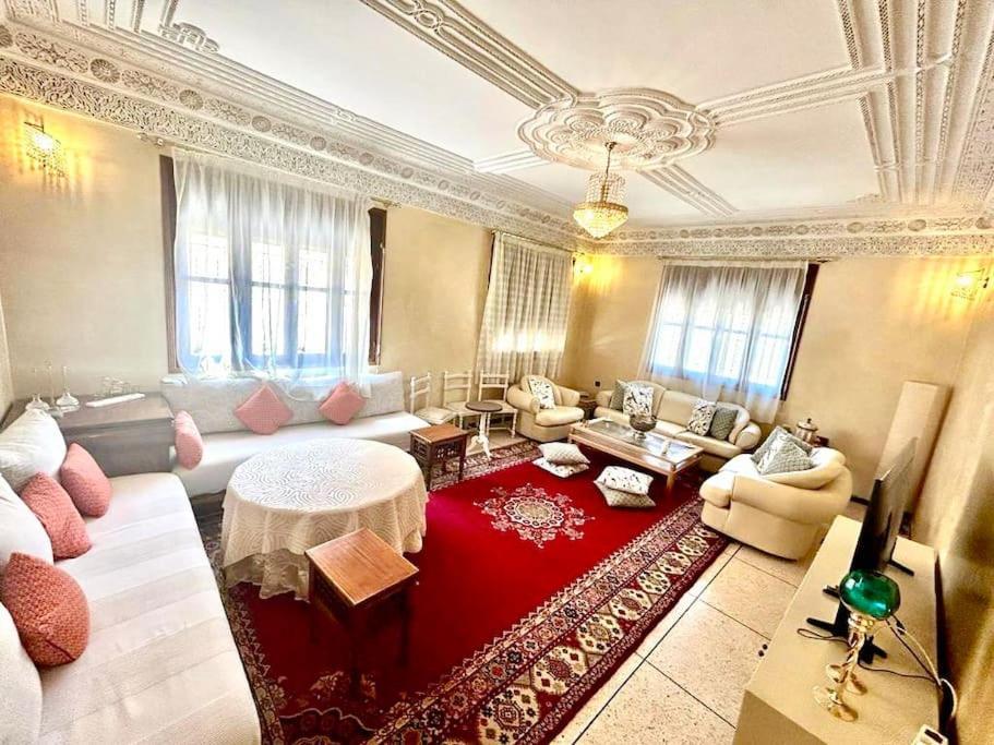 لقضاء وقت مميز في أكادير Villa Agadir